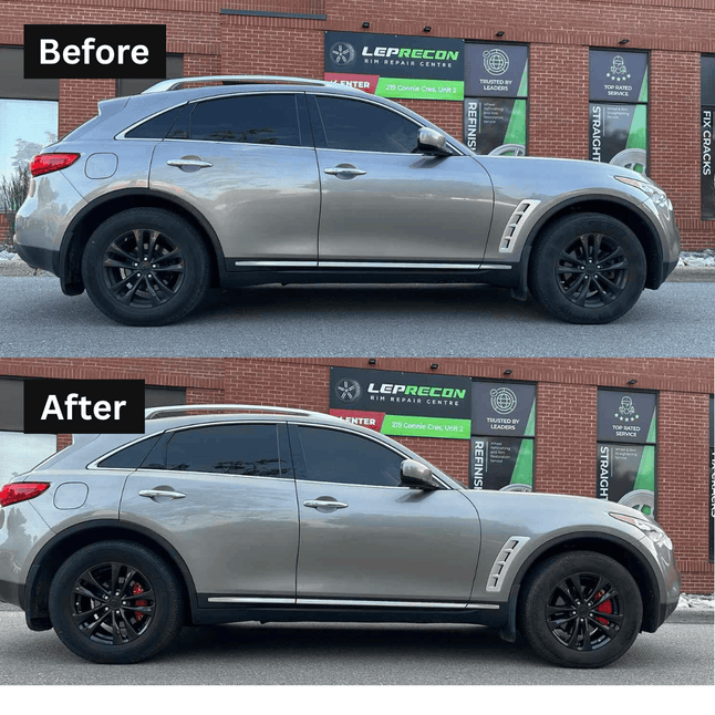 Cubiertas de pinza personalizadas para INFINITI FX