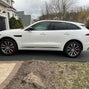 Jaguar F-PACE Custom Caliper Covers
