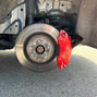 Jaguar F-PACE Custom Caliper Covers