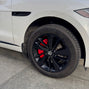 Jaguar F-PACE Custom Caliper Covers