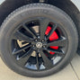 Jaguar F-PACE Custom Caliper Covers