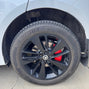 Jaguar F-PACE Custom Caliper Covers