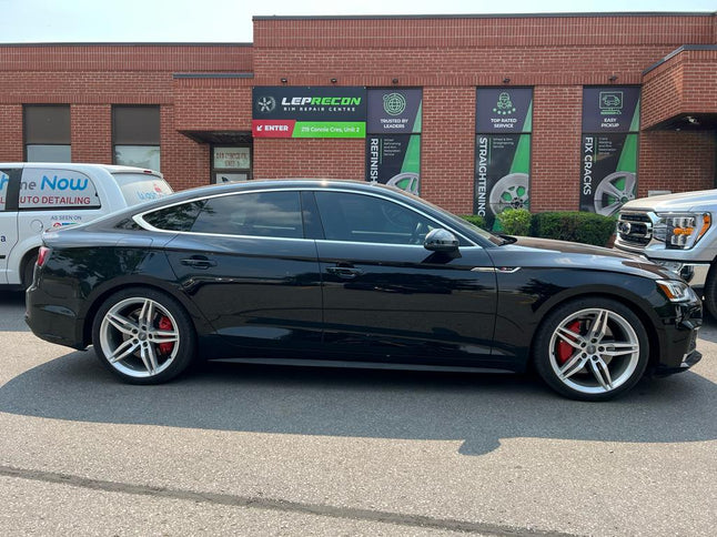 Jaguar XF Custom Caliper Covers