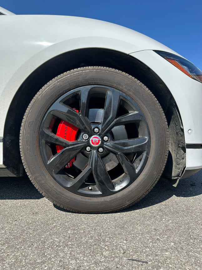 Jaguar I-PACE Custom Caliper Covers