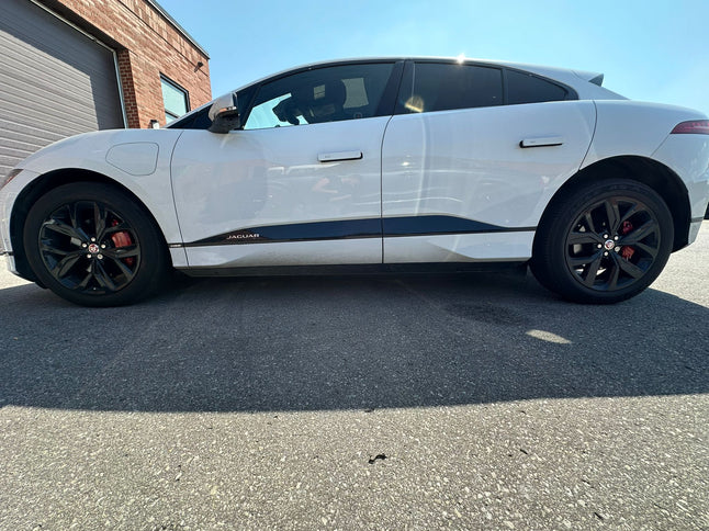 Jaguar I-PACE Custom Caliper Covers