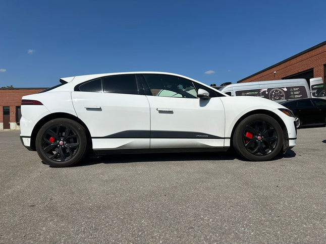 Jaguar I-PACE Custom Caliper Covers