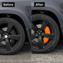 Land Rover Defender Custom Caliper Covers