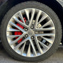 Lexus ES Custom Caliper Covers