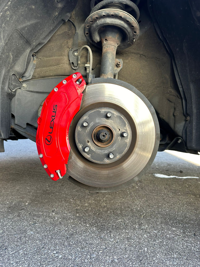 Lexus ES Custom Caliper Covers