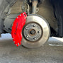 Lexus ES Custom Caliper Covers