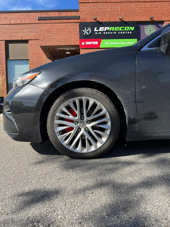 Lexus ES Custom Caliper Covers