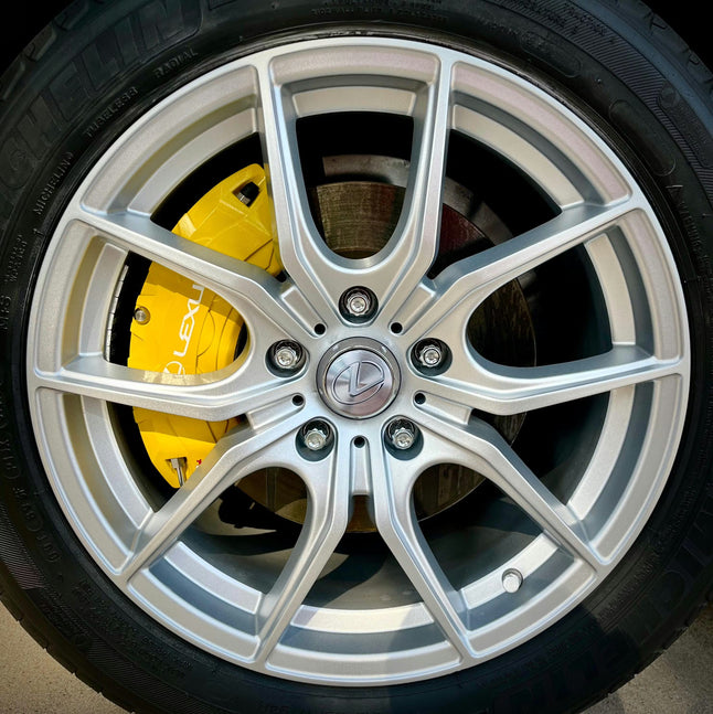 Lexus ES Custom Caliper Covers