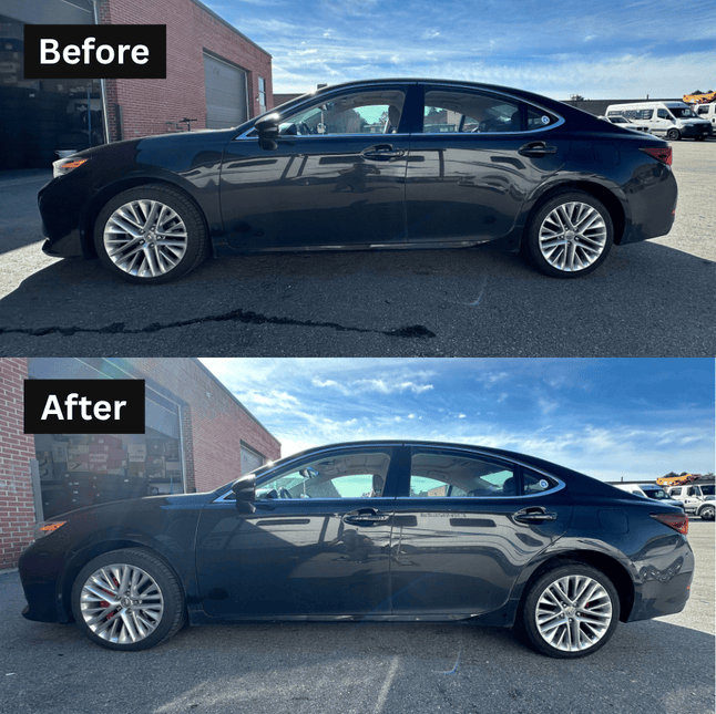 Lexus ES Custom Caliper Covers