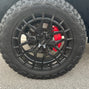 Lexus GX Custom Caliper Covers