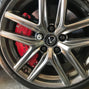 Lexus RC Custom Caliper Covers