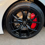 Lexus IS Custom Caliper Covers