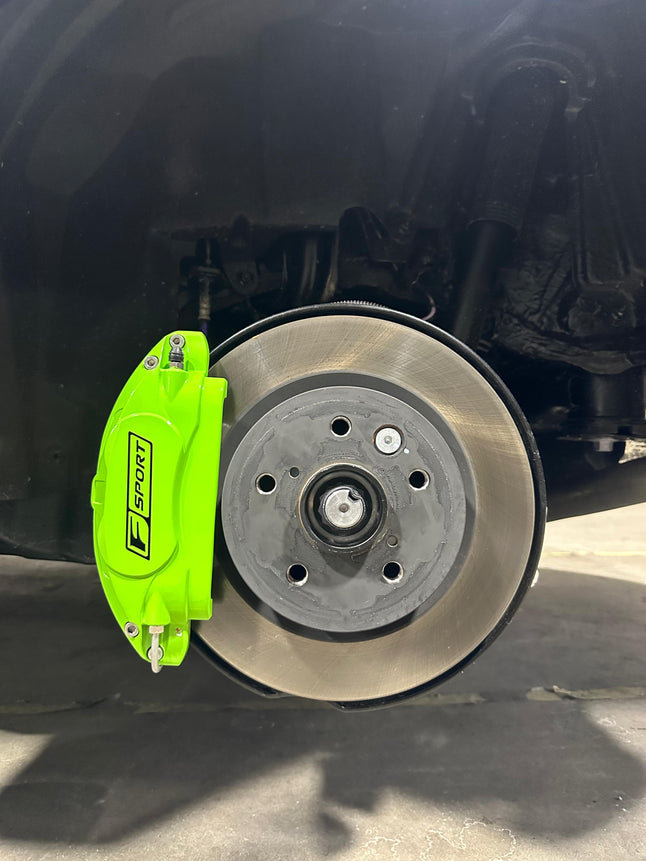 Couvre-étriers personnalisés Lexus RX