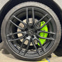Lexus IS Custom Caliper Covers