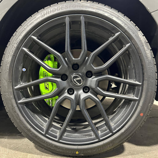 Lexus LX Custom Caliper Covers
