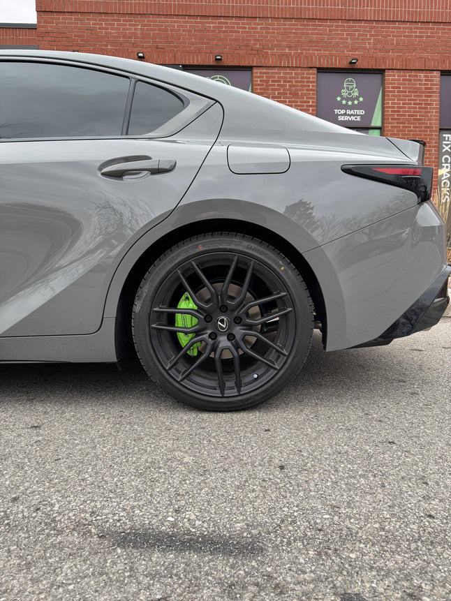 Cubiertas de pinza personalizadas para Lexus RX