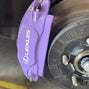 Lexus IS Custom Caliper Covers