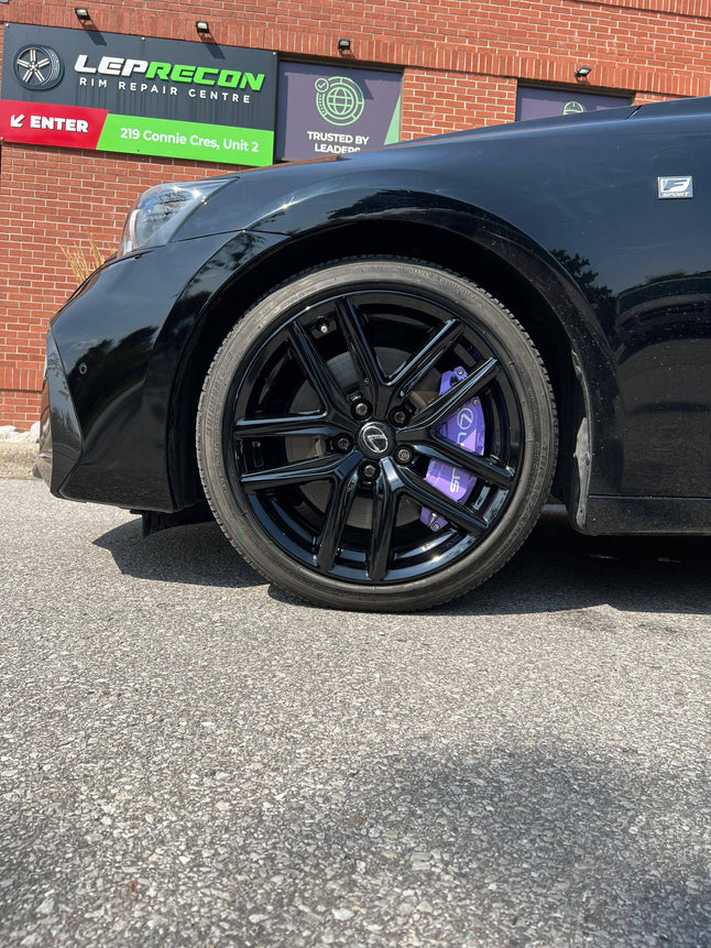 Couvre-étriers personnalisés Lexus RX
