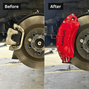Lexus GX Custom Caliper Covers