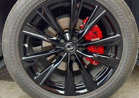 Lexus Custom Caliper Covers