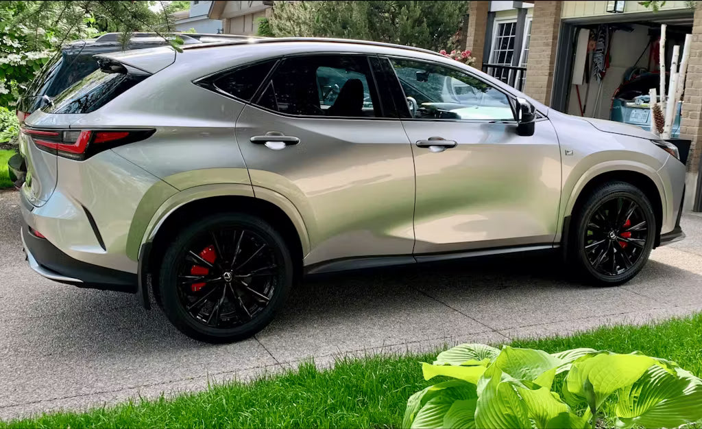 Lexus NX Custom Caliper Covers