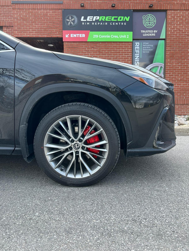 Lexus NX Custom Caliper Covers