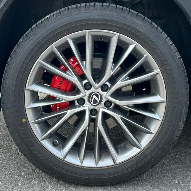 Cubiertas de pinza personalizadas para Lexus GS
