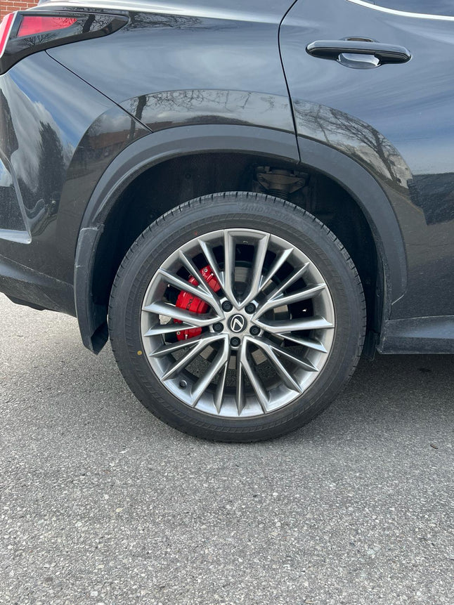 Lexus NX Custom Caliper Covers
