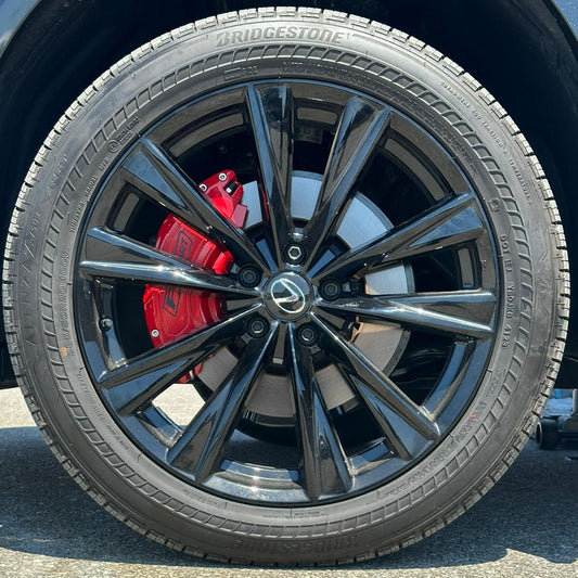 Lexus NX Custom Caliper Covers