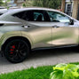 Lexus NX Custom Caliper Covers