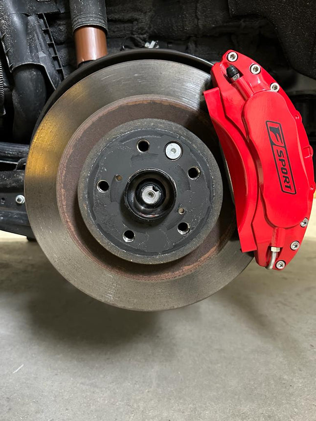 Lexus NX Custom Caliper Covers