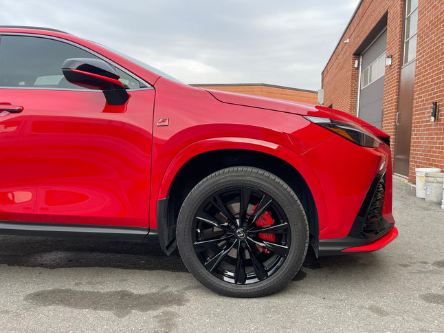 Lexus NX Custom Caliper Covers
