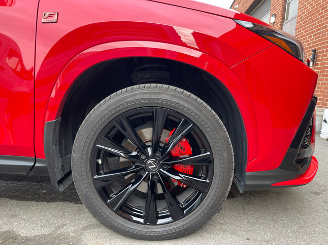 Lexus NX Custom Caliper Covers