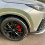 Couvre-étriers personnalisés Lexus RX