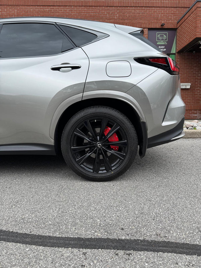 Lexus NX Custom Caliper Covers