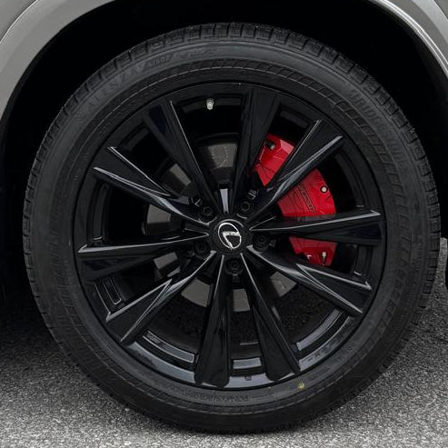 Lexus RC Custom Caliper Covers