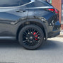 Lexus NX Custom Caliper Covers