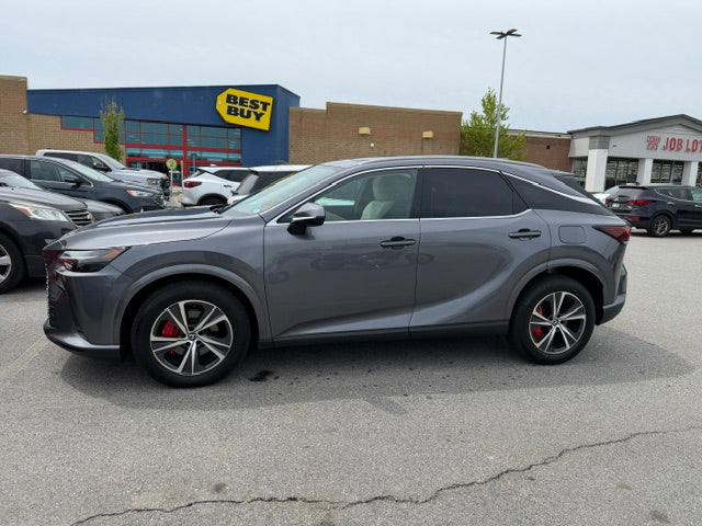 Lexus RX Custom Caliper Covers