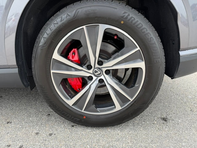 Lexus RX Custom Caliper Covers