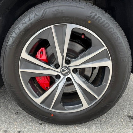 Lexus RX Custom Caliper Covers