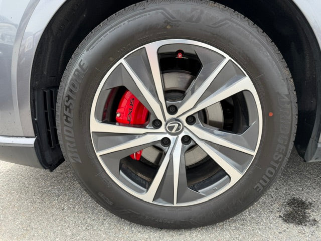 Lexus RX Custom Caliper Covers