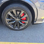 Lexus RX Custom Caliper Covers