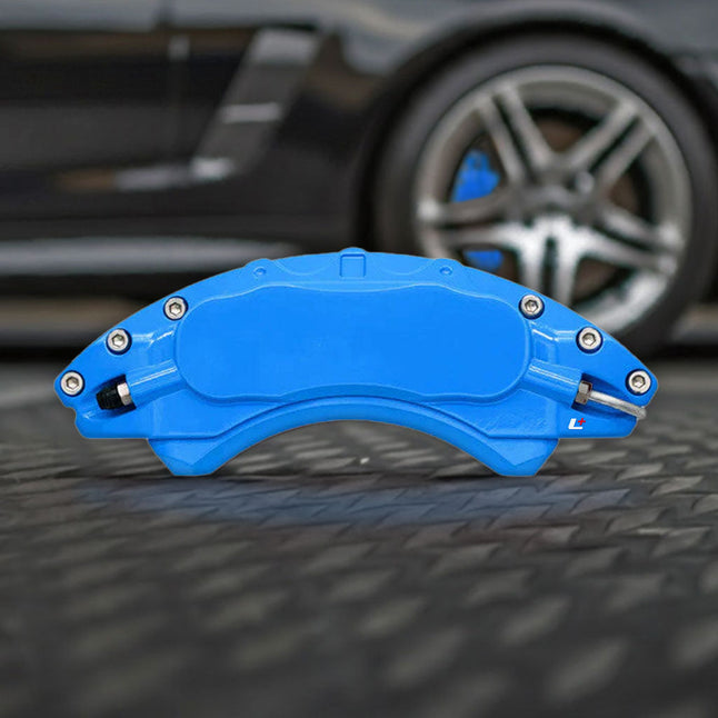 Audi A4 Custom Caliper Covers