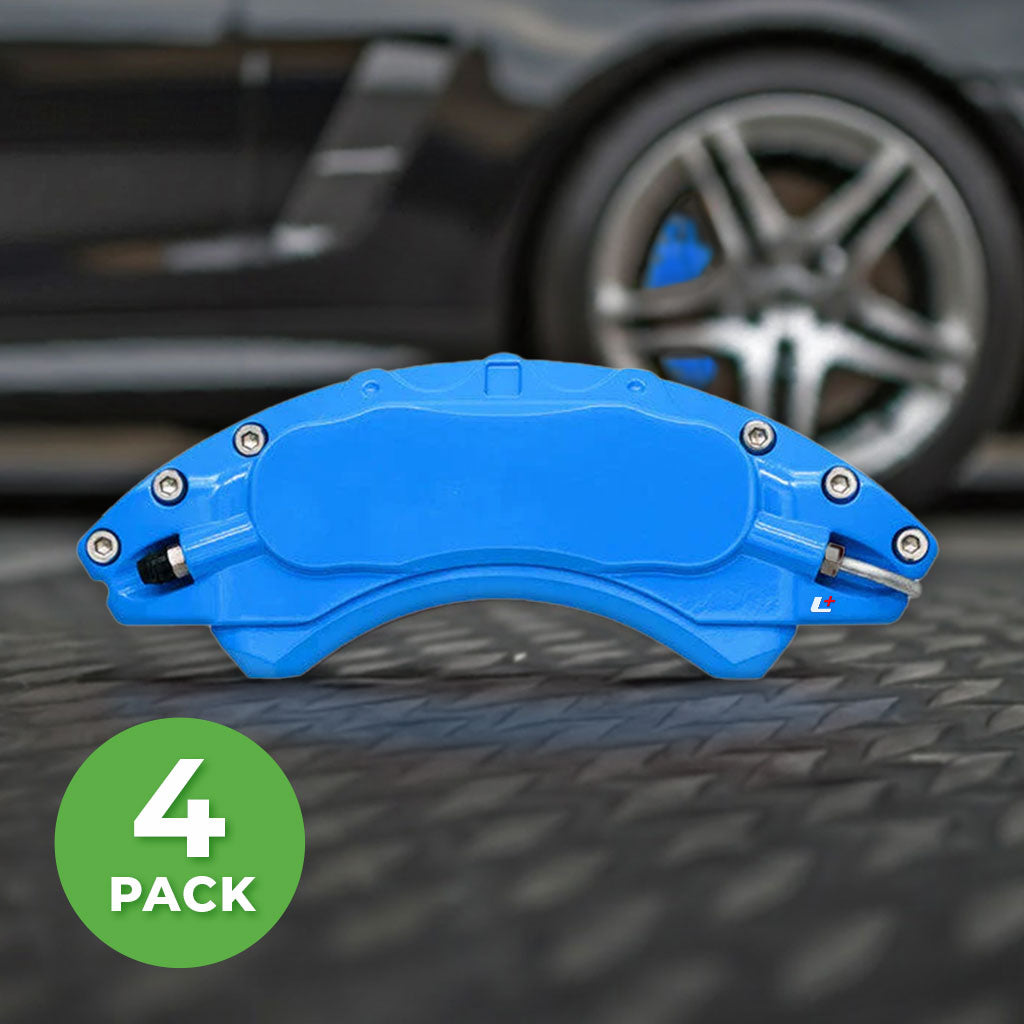 Cubiertas de pinza de freno personalizadas de Ford - FDEX0502