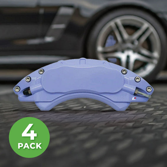 Cubiertas de pinza de freno personalizadas de Ford - FDEX0502