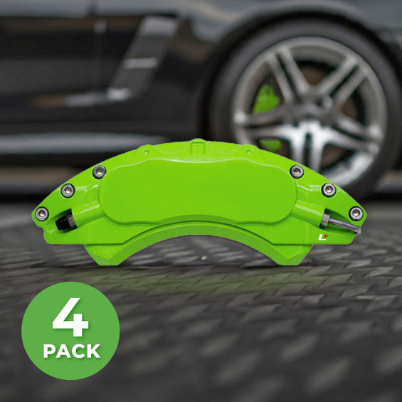 Toyota Custom Caliper Covers - TOCMXV62